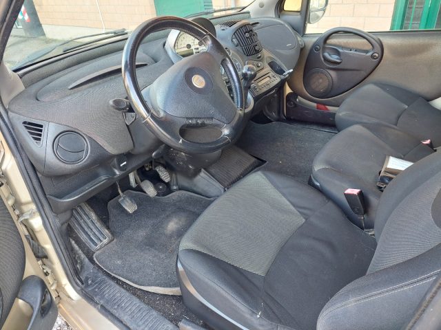 FIAT Multipla usata, con Alzacristalli elettrici