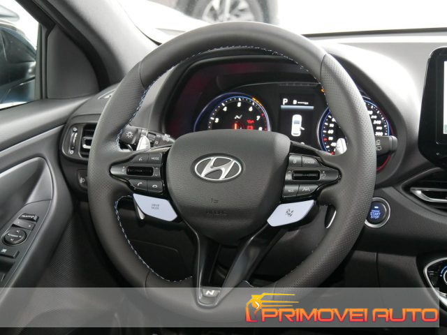 HYUNDAI i30 usata, con Controllo trazione