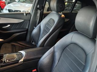 MERCEDES-BENZ GLC 220 usata, con Controllo automatico clima