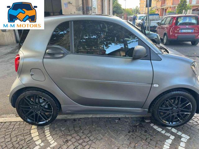 SMART ForTwo usata, con Airbag