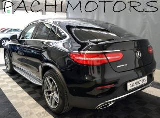 MERCEDES-BENZ GLC 250 usata, con Lettore CD