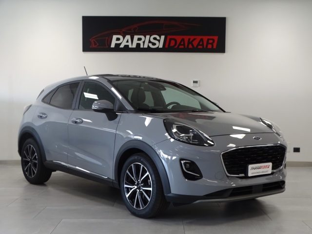 FORD Puma usata, con Airbag