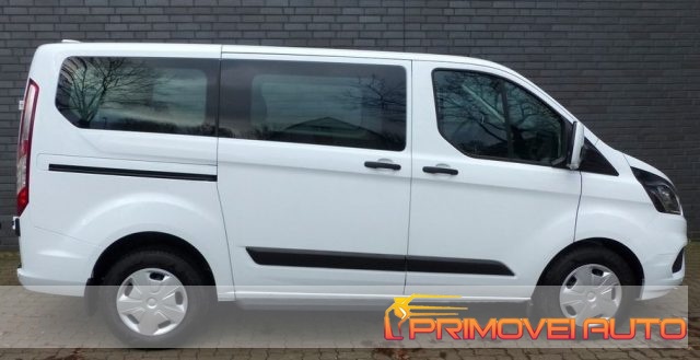 FORD Transit Custom usata, con Fendinebbia