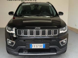 JEEP Compass usata, con Airbag