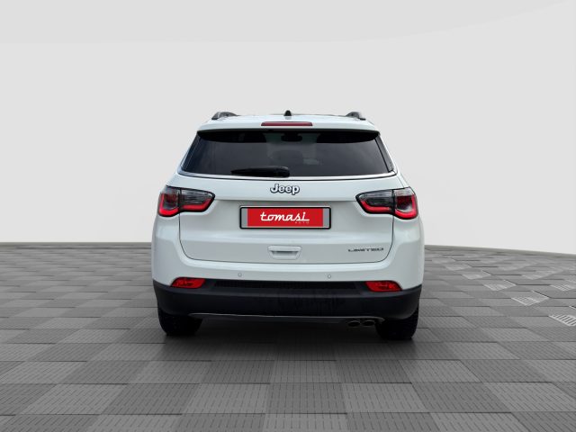 JEEP Compass usata 3