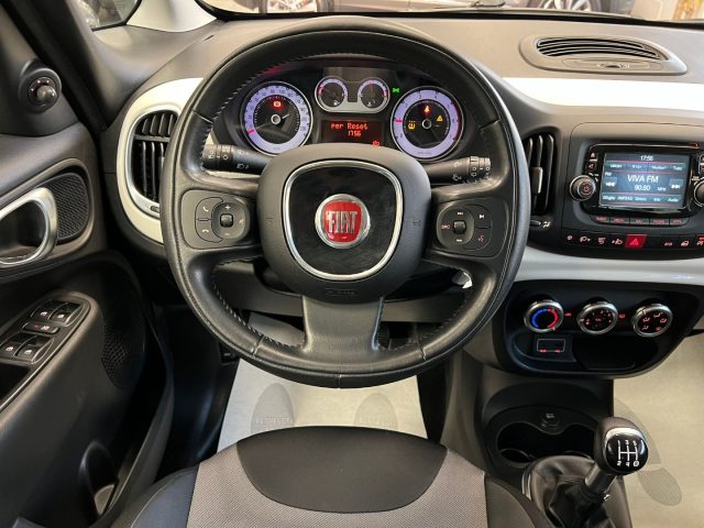 FIAT 500L usata, con Lettore CD