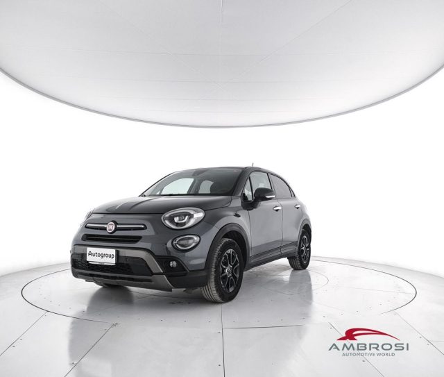 FIAT 500X usata 0