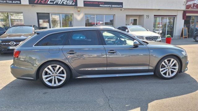 AUDI A6 usata, con Alzacristalli elettrici