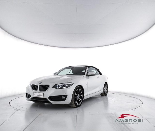 BMW 218 usata 0