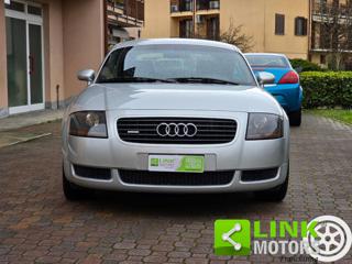 AUDI TT usata, con Interni in pelle