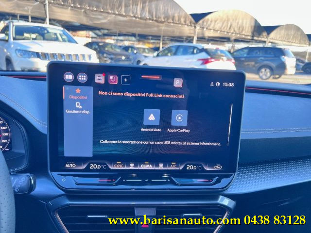 CUPRA Leon usata, con Vetri oscurati