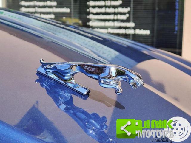 JAGUAR X-Type usata, con Volante in pelle