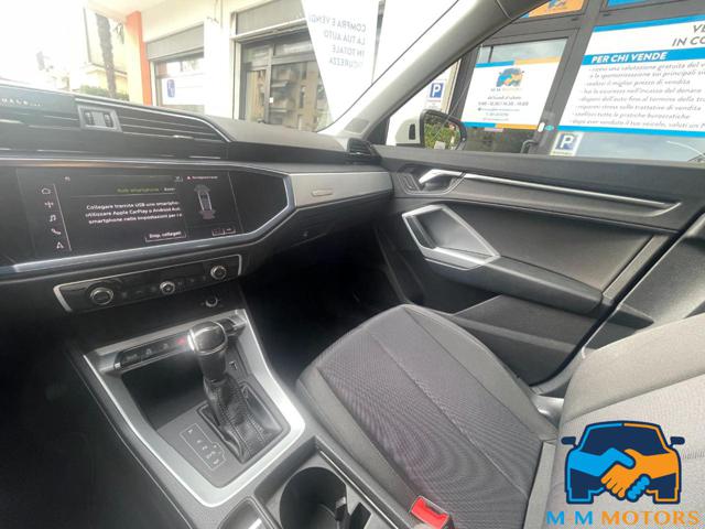 AUDI Q3 usata, con Monitoraggio pressione pneumatici