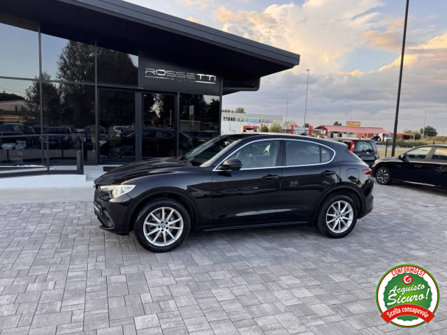 ALFA ROMEO Stelvio usata, con Airbag laterali