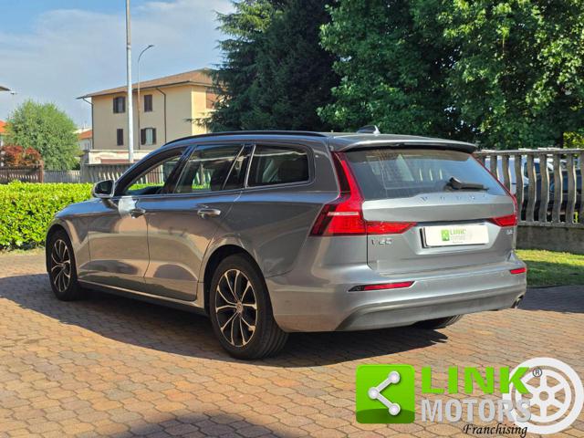 VOLVO V60 usata, con Airbag laterali
