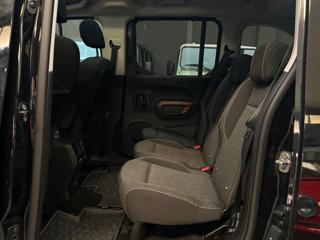 PEUGEOT Rifter usata, con Controllo elettronico della corsia