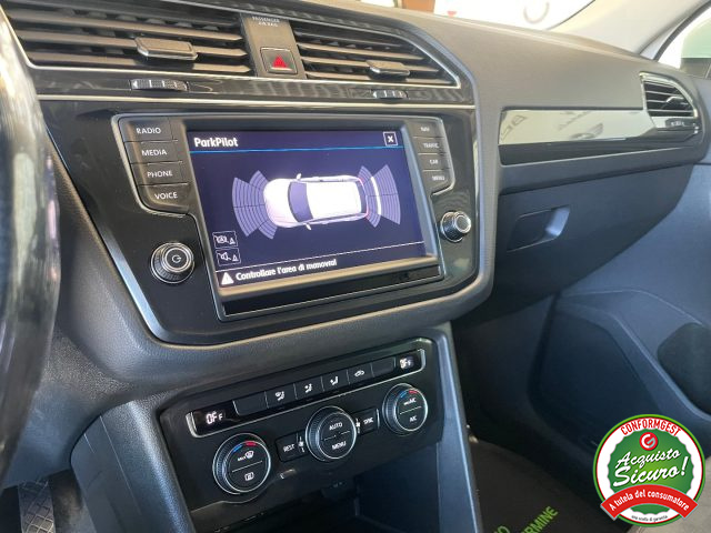 VOLKSWAGEN Tiguan usata, con Servosterzo