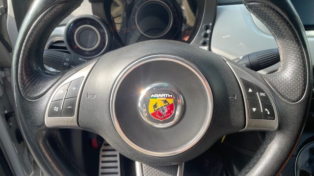 ABARTH 500 usata 11