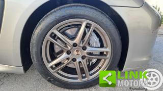 PORSCHE Panamera usata, con Supporto lombare