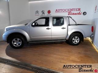 NISSAN Navara usata, con Airbag Passeggero