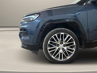 JEEP Compass usata, con Luci diurne