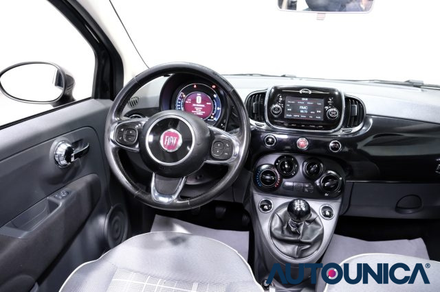 FIAT 500C usata 39