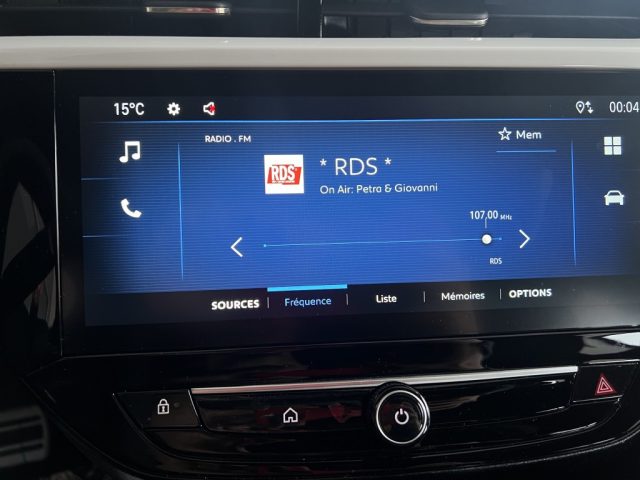 OPEL Corsa usata, con Controllo elettronico della corsia