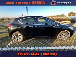 CITROEN DS4 usata, con Pneumatici da neve