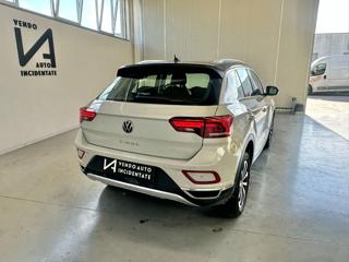 VOLKSWAGEN T-Roc usata, con Boardcomputer