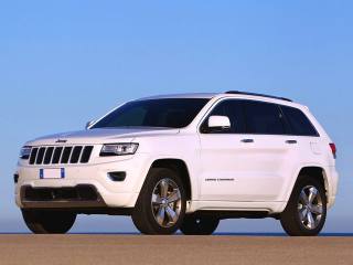 JEEP Grand Cherokee 3.0 V6 CRD 250 CV Multijet II Overland