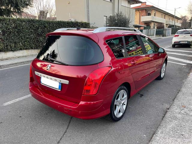 PEUGEOT 308 usata, con Airbag Passeggero