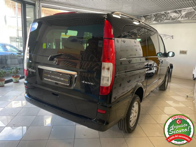 MERCEDES-BENZ Viano usata, con Airbag Passeggero