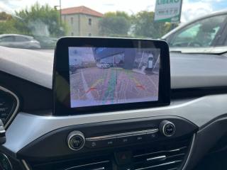 FORD Focus usata, con Cerchi in lega