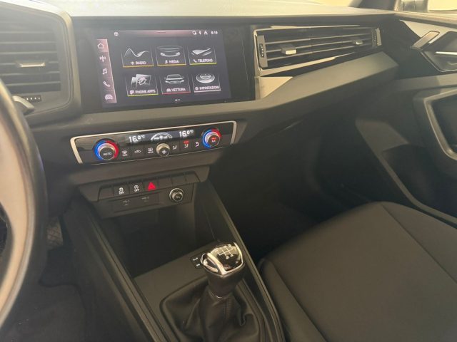 AUDI A1 usata, con Climatizzatore