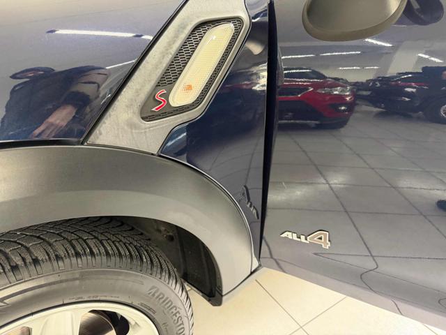 MINI Countryman usata, con Specchietti laterali elettrici