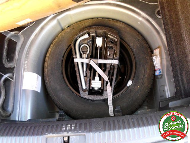 VOLKSWAGEN Polo usata, con Ruota di riserva