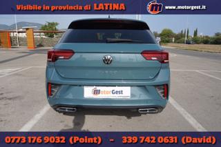 VOLKSWAGEN T-Roc usata, con Autoradio