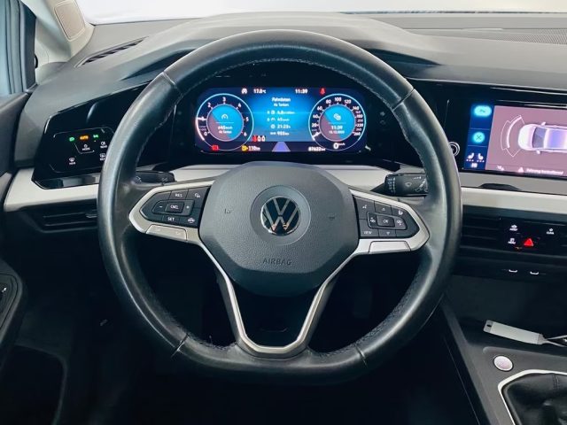 VOLKSWAGEN Golf usata, con Cerchi in lega