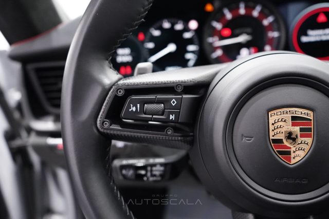 PORSCHE 992 usata, con Vetri oscurati