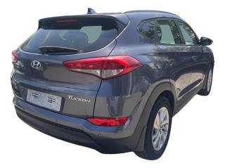 HYUNDAI Tucson usata, con Airbag