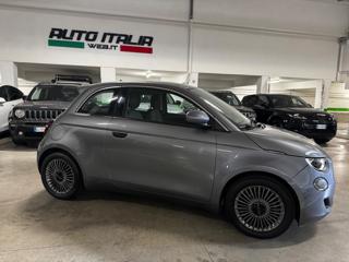 FIAT 500e usata, con Autoradio