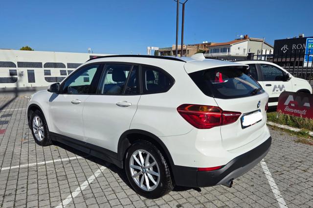 BMW X1 usata, con Airbag laterali
