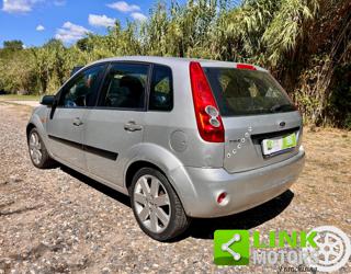 FORD Fiesta usata, con Cerchi in lega