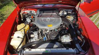 MERCEDES-BENZ SL 500 usata, con Servosterzo