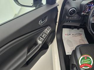 NISSAN Juke usata, con Fari LED