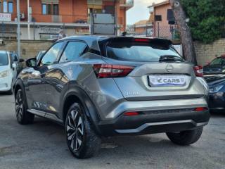 NISSAN Juke usata, con Antifurto
