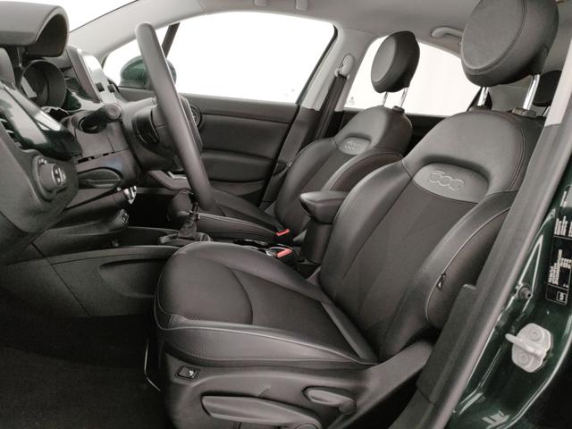 FIAT 500X usata, con Alzacristalli elettrici