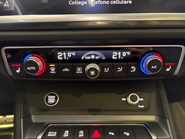 AUDI Q3 usata, con Sedile posteriore sdoppiato