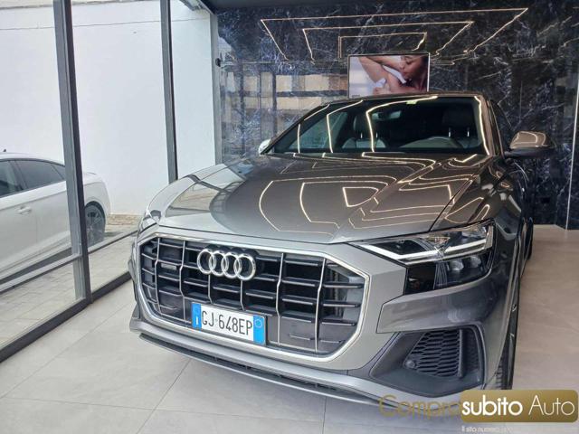 AUDI Q8 usata, con Airbag laterali