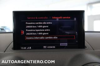 AUDI A3 usata, con Servosterzo
